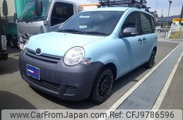 toyota sienta 2009 -TOYOTA--Sienta NCP81G--5097170---TOYOTA--Sienta NCP81G--5097170-