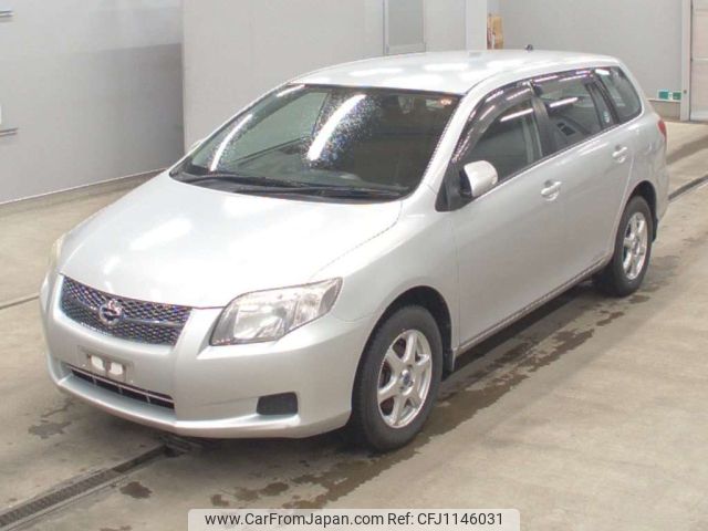 toyota corolla-fielder 2008 -TOYOTA--Corolla Fielder NZE144G-9010052---TOYOTA--Corolla Fielder NZE144G-9010052- image 1