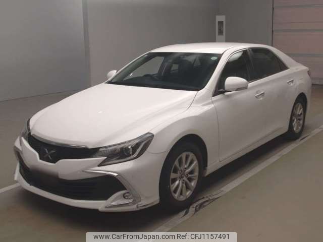 toyota mark-x 2019 -TOYOTA--MarkX DBA-GRX130--GRX130-6111677---TOYOTA--MarkX DBA-GRX130--GRX130-6111677- image 1