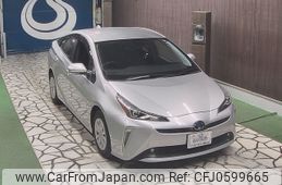 toyota prius 2020 -TOYOTA--Prius ZVW51-6185780---TOYOTA--Prius ZVW51-6185780-