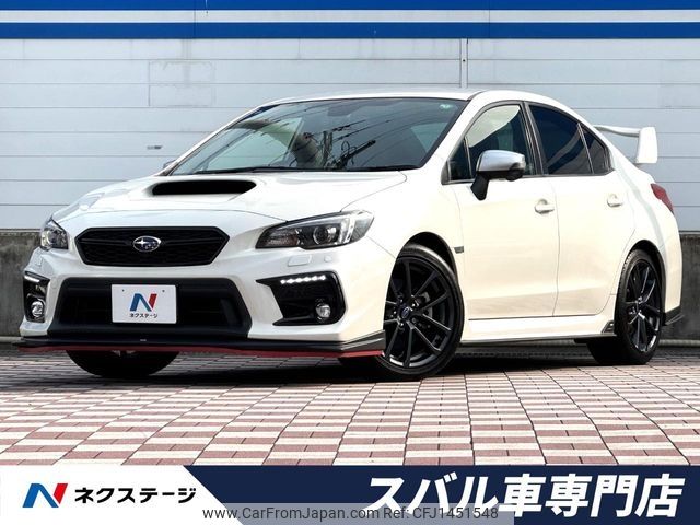subaru wrx 2017 -SUBARU--WRX DBA-VAG--VAG-024821---SUBARU--WRX DBA-VAG--VAG-024821- image 1