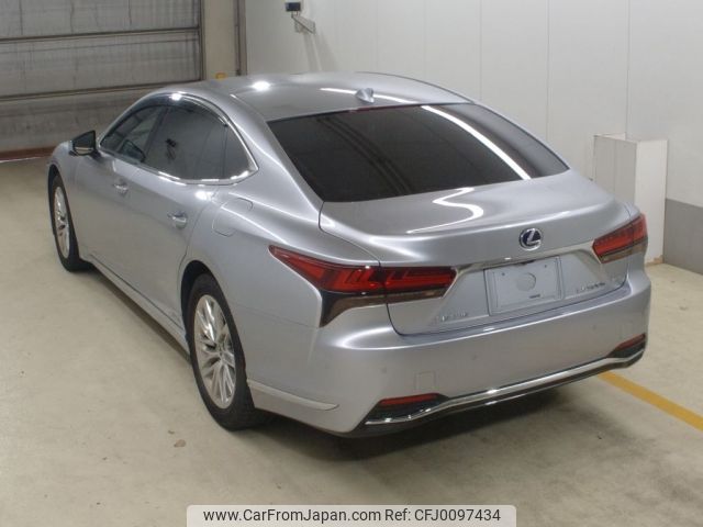 lexus ls 2021 -LEXUS--Lexus LS GVF55-6006720---LEXUS--Lexus LS GVF55-6006720- image 2