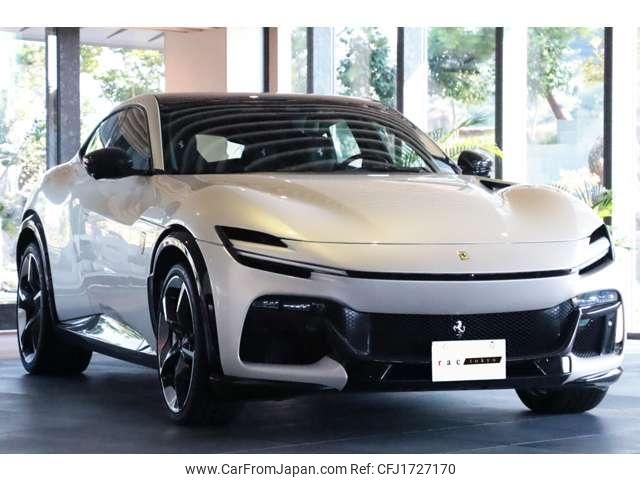 ferrari purosangue 2025 CFJ1727170 image 2