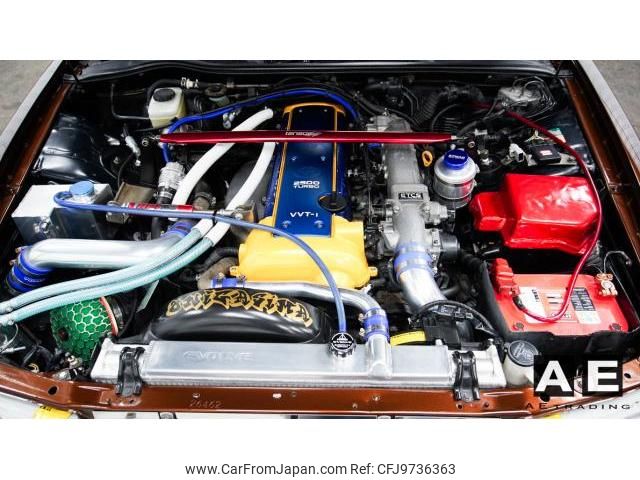 1998 Toyota Chaser E-JZX100 2WD - Car Price $30,482