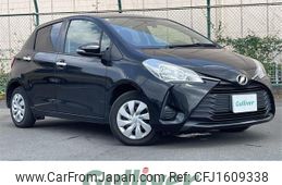 toyota vitz 2019 CFJ1609338