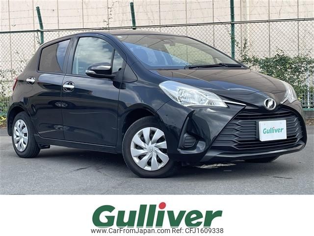 toyota vitz 2019 CFJ1609338 image 1