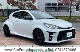 toyota yaris 2020 CFJ1870468