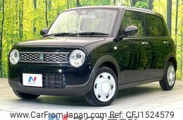 suzuki alto-lapin 2021 CFJ1524579