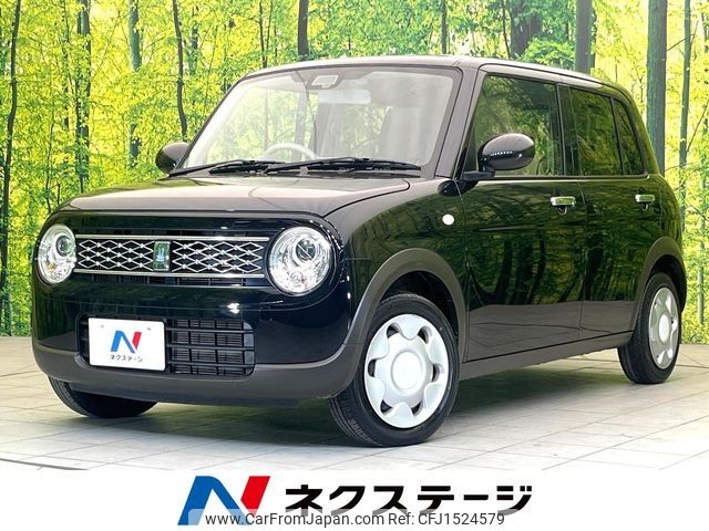suzuki alto-lapin 2021 CFJ1524579 image 1