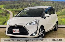 toyota sienta 2019 -TOYOTA--Sienta DBA-NSP170G--NSP170-7204967---TOYOTA--Sienta DBA-NSP170G--NSP170-7204967-