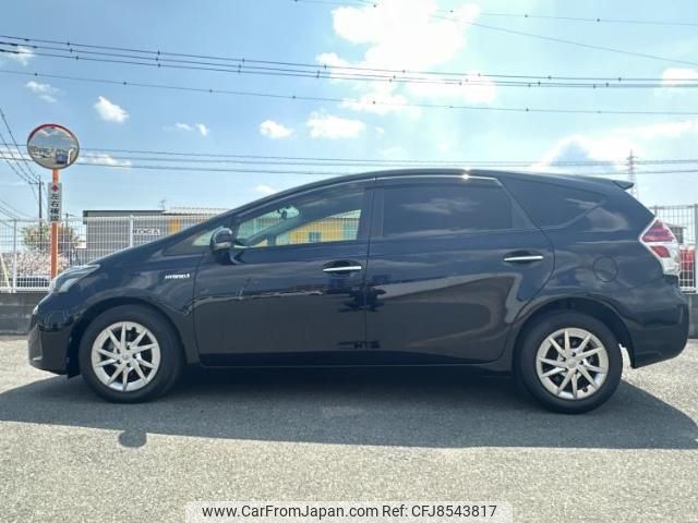 toyota prius-α 2016 quick_quick_DAA-ZVW41W_ZVW41-0048074 image 2
