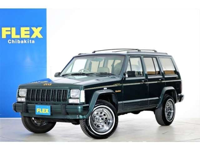 Used JEEP CHEROKEE 1993 CFJ3171153 in good condition for sale