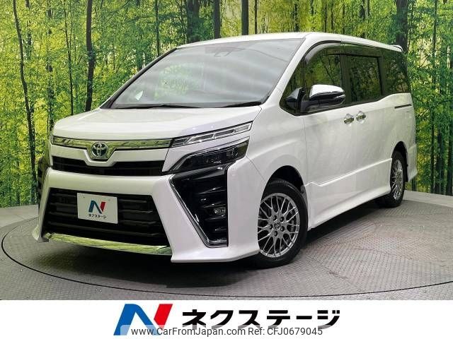 toyota voxy 2020 -TOYOTA--Voxy 6AA-ZWR80W--ZWR80-0471828---TOYOTA--Voxy 6AA-ZWR80W--ZWR80-0471828- image 1