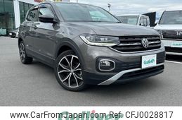 volkswagen t-cross 2020 -VOLKSWAGEN--VW T-Cross 3BA-C1DKR--WVGZZZC1ZLY052723---VOLKSWAGEN--VW T-Cross 3BA-C1DKR--WVGZZZC1ZLY052723-