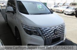 nissan elgrand 2023 CFJ1542565