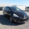 toyota prius-α 2014 -TOYOTA--Prius α DAA-ZVW41W--ZVW41-3343470---TOYOTA--Prius α DAA-ZVW41W--ZVW41-3343470- image 1