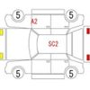 honda fit 2011 CFJ1651168 image 2