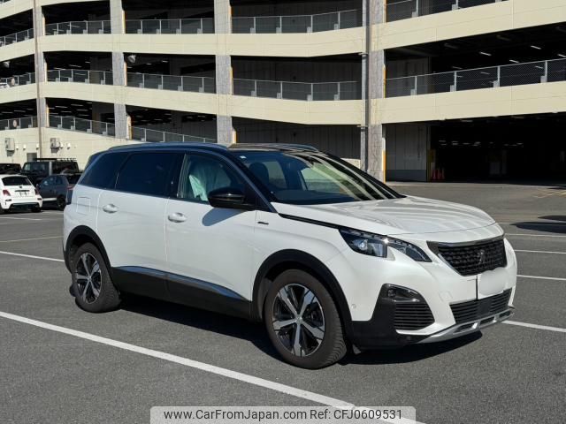 peugeot 5008 2021 quick_quick_3DA-P87AH01_VF3MJEHZRLS179784 image 1