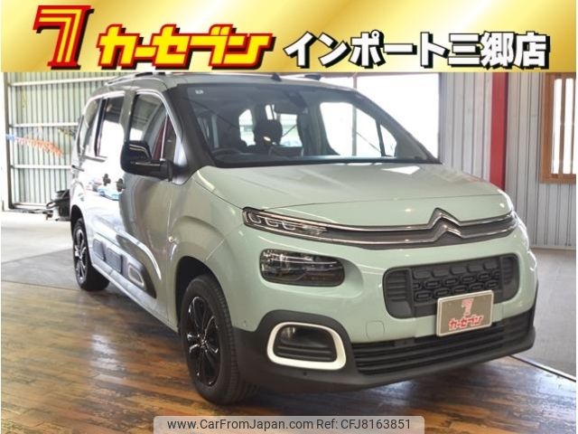 citroen berlingo 2020 CFJ8163851 image 1