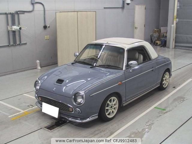 nissan figaro 1991 quick_quick_E-FK10_012324 image 2