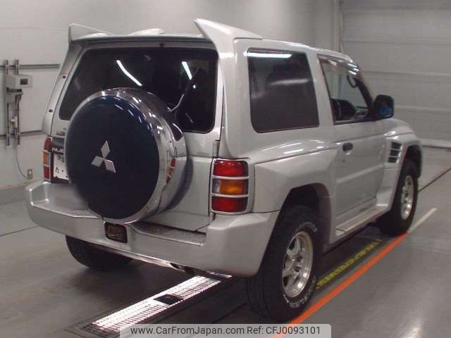 mitsubishi pajero 1998 -MITSUBISHI 【横浜 301ﾀ 515】--Pajero E-V55W--V55-4400484---MITSUBISHI 【横浜 301ﾀ 515】--Pajero E-V55W--V55-4400484- image 2