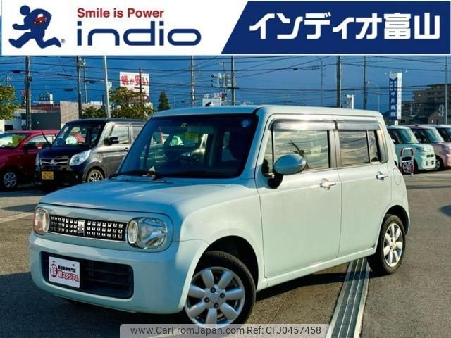 suzuki alto-lapin 2013 quick_quick_DBA-HE22S_HE22S-415748 image 1