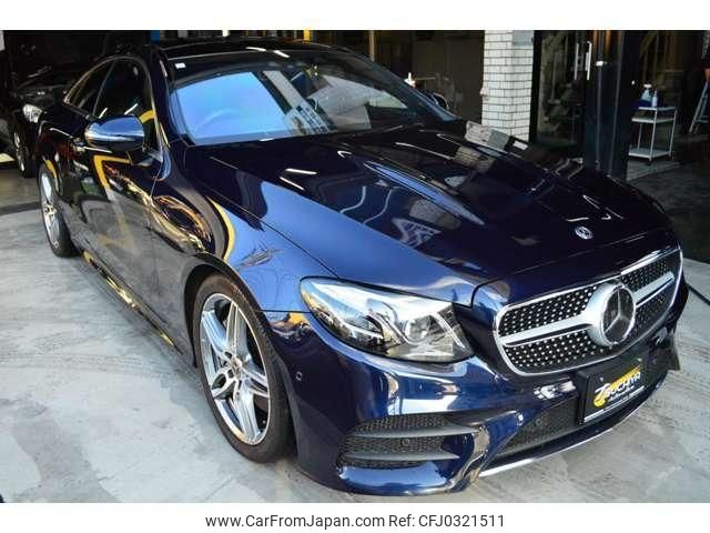 mercedes-benz e-class 2019 quick_quick_DBA-238348C_WDD2383482F089551 image 1