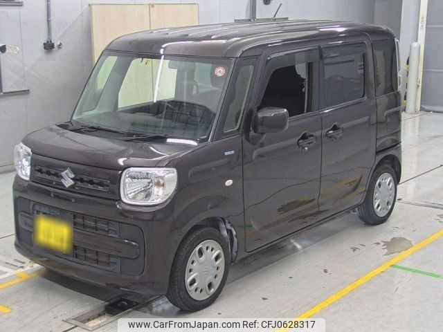 suzuki spacia 2018 -SUZUKI 【浜松 581て9186】--Spacia MK53S-135130---SUZUKI 【浜松 581て9186】--Spacia MK53S-135130- image 1