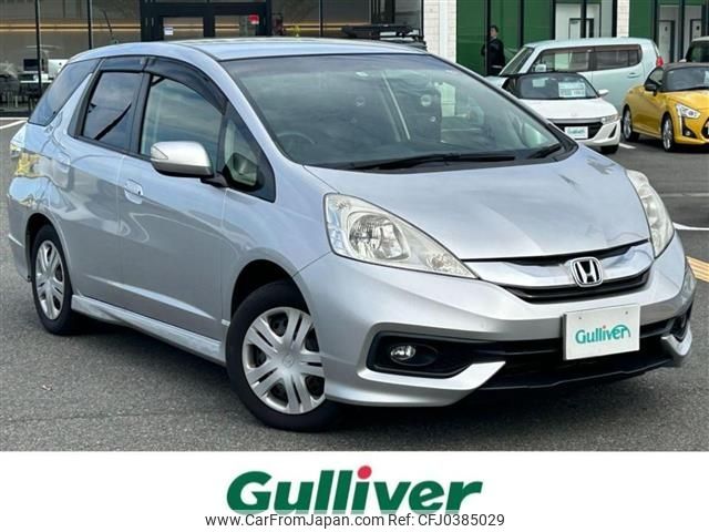 honda fit-shuttle 2013 -HONDA--Fit Shuttle DBA-GG7--GG7-3200794---HONDA--Fit Shuttle DBA-GG7--GG7-3200794- image 1