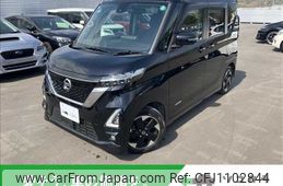 nissan roox 2020 -NISSAN--Roox 5AA-B44A--B44A-0037295---NISSAN--Roox 5AA-B44A--B44A-0037295-