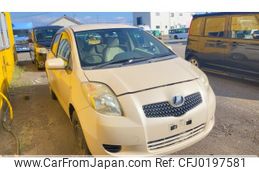 toyota vitz 2005 -TOYOTA--Vitz DBA-SCP90--SCP90-5035051---TOYOTA--Vitz DBA-SCP90--SCP90-5035051-