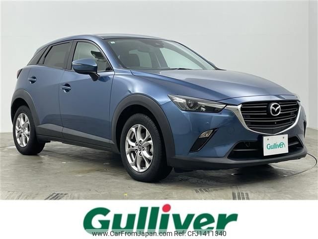 mazda cx-3 2019 -MAZDA--CX-3 3DA-DK8FW--DK8FW-103165---MAZDA--CX-3 3DA-DK8FW--DK8FW-103165- image 1