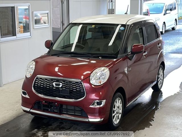 daihatsu cast 2015 -DAIHATSU--Cast LA250S-0028009---DAIHATSU--Cast LA250S-0028009- image 1