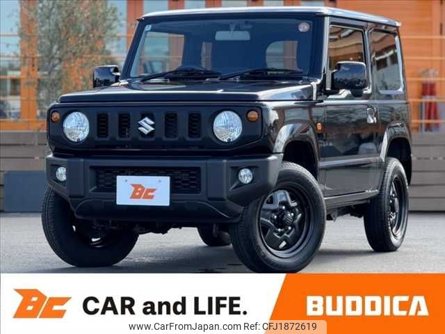 suzuki jimny 2022 CFJ1872619 image 1