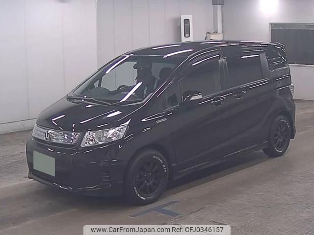 honda freed-spike-hybrid 2011 quick_quick_DAA-GP3_GP3-1003379 image 2