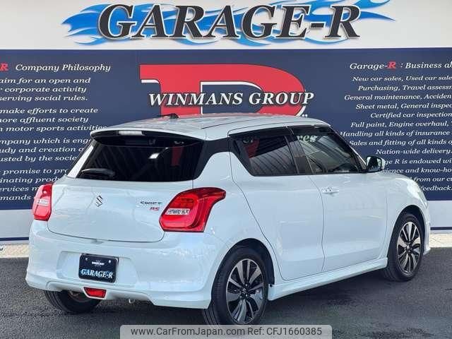 suzuki swift 2020 CFJ1660385 image 2