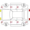 toyota prius-α 2012 -TOYOTA--Prius α DAA-ZVW41W--ZVW41-3150417---TOYOTA--Prius α DAA-ZVW41W--ZVW41-3150417- image 2