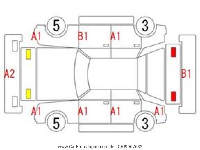 toyota prius-α 2012 -TOYOTA--Prius α DAA-ZVW41W--ZVW41-3150417---TOYOTA--Prius α DAA-ZVW41W--ZVW41-3150417- image 2