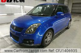 suzuki swift 2009 -SUZUKI--Swift ZC31S--250739---SUZUKI--Swift ZC31S--250739-