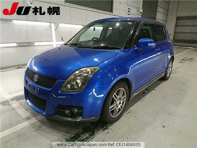 suzuki swift 2009 -SUZUKI--Swift ZC31S--250739---SUZUKI--Swift ZC31S--250739- image 1