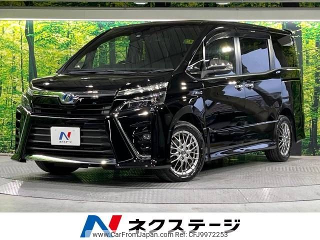 toyota voxy 2017 -TOYOTA--Voxy DAA-ZWR80W--ZWR80-0301081---TOYOTA--Voxy DAA-ZWR80W--ZWR80-0301081- image 1