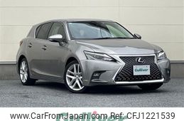 lexus ct 2017 -LEXUS--Lexus CT DAA-ZWA10--ZWA10-2314488---LEXUS--Lexus CT DAA-ZWA10--ZWA10-2314488-