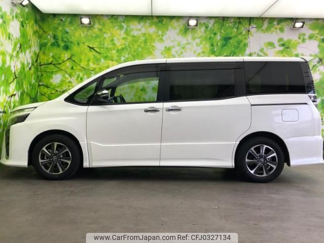 toyota voxy 2018 quick_quick_DBA-ZRR80W_ZRR80-0411855 image 2