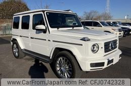 mercedes-benz g-class 2021 quick_quick_3DA-463350_W1N4633502X407785