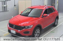 volkswagen volkswagen-others 2021 -VOLKSWAGEN 【札幌 332た2716】--VW T-Roc A1DFF-WVGZZZA1ZMV022684---VOLKSWAGEN 【札幌 332た2716】--VW T-Roc A1DFF-WVGZZZA1ZMV022684-