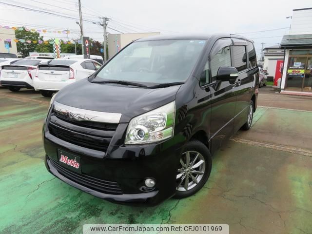 toyota noah 2009 -TOYOTA--Noah ZRR75W--0047324---TOYOTA--Noah ZRR75W--0047324- image 1