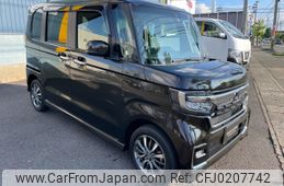 honda n-box 2022 -HONDA--N BOX 6BA-JF4--JF4-1230110---HONDA--N BOX 6BA-JF4--JF4-1230110-