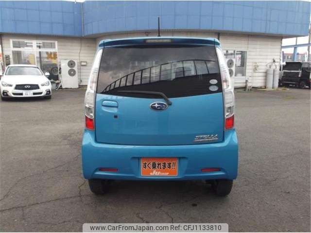 subaru stella 2012 -SUBARU--Stella DBA-LA110F--LA110F-0002101---SUBARU--Stella DBA-LA110F--LA110F-0002101- image 2