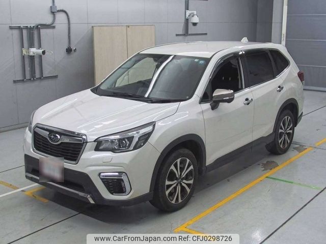 subaru forester 2019 -SUBARU--Forester SK9-030066---SUBARU--Forester SK9-030066- image 1