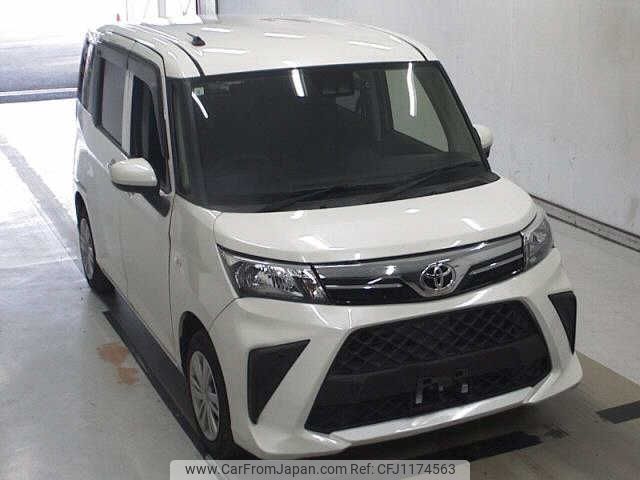 toyota roomy 2021 -TOYOTA--Roomy M900A-0613085---TOYOTA--Roomy M900A-0613085- image 1